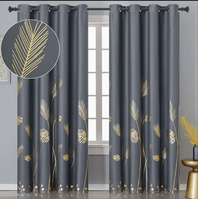 ستائر عازلة حرارياً (Thermal Insulated Curtains)