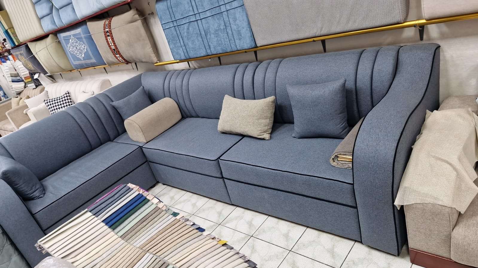 Corner Sofa set